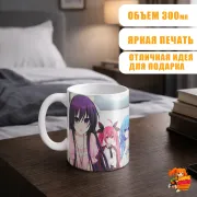 Кружка Date A Live