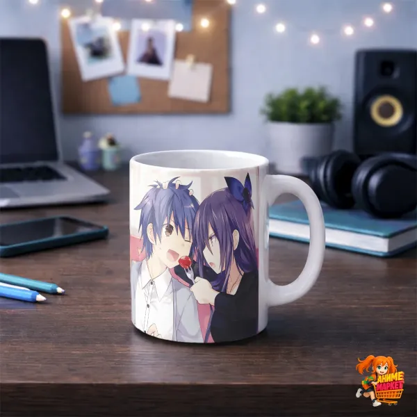 Кружка Date A Live Кружка Date A Live