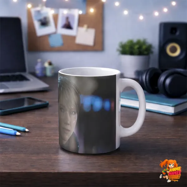 Кружка Detroit: Become Human Кара Кружка Detroit: Become Human Кара