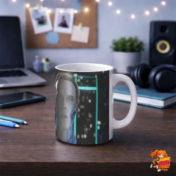 Кружка Detroit: Become Human Даниэль Кружка Detroit: Become Human Даниэль
