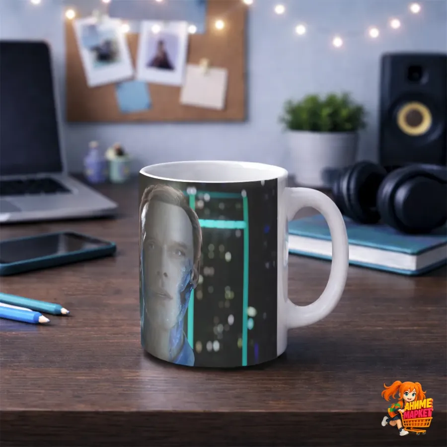 Кружка Detroit: Become Human Даниэль