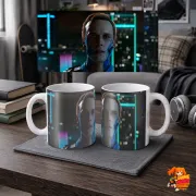Кружка Detroit: Become Human Даниэль