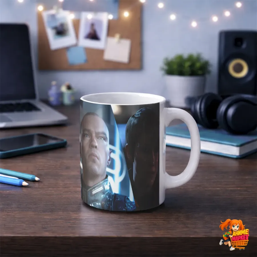 Кружка Detroit: Become Human
