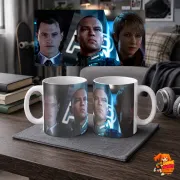 Кружка Detroit: Become Human