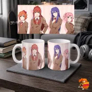 Кружка Доки Доки
