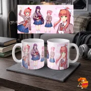 Кружка Доки Доки