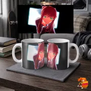 Кружка Доки Доки Моника