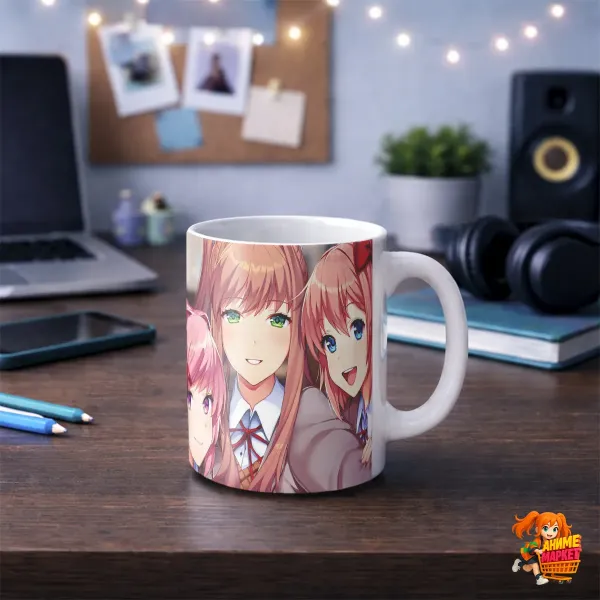 Кружка Доки Доки