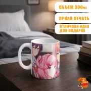 Кружка Доки Доки