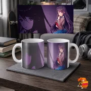 Кружка Доки Доки Юри