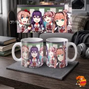 Кружка Доки Доки