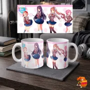 Кружка Доки Доки
