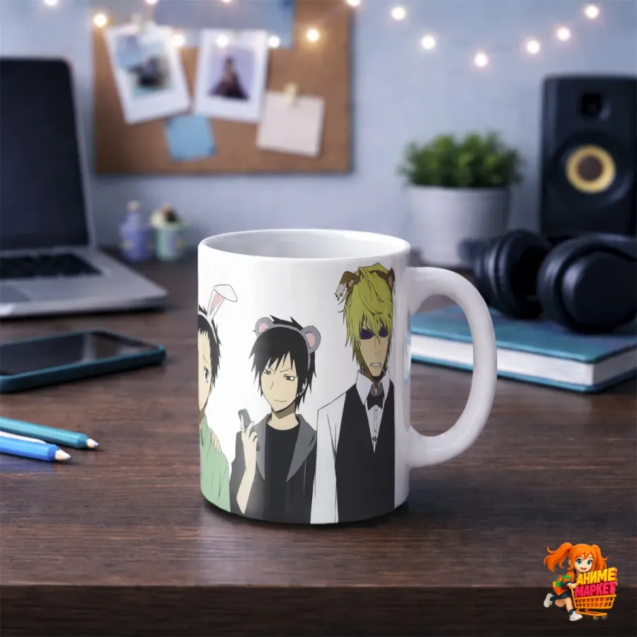 Кружка Durarara