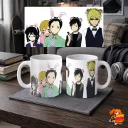 Кружка Durarara