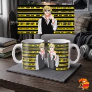 Кружка Durarara Шизуо