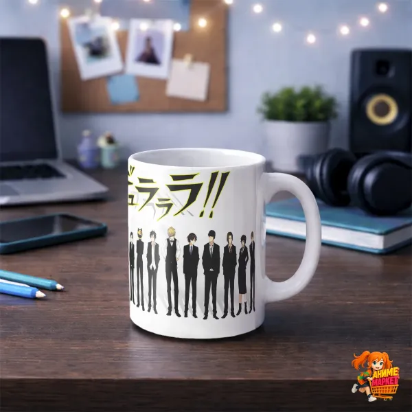 Кружка Durarara Кружка Durarara