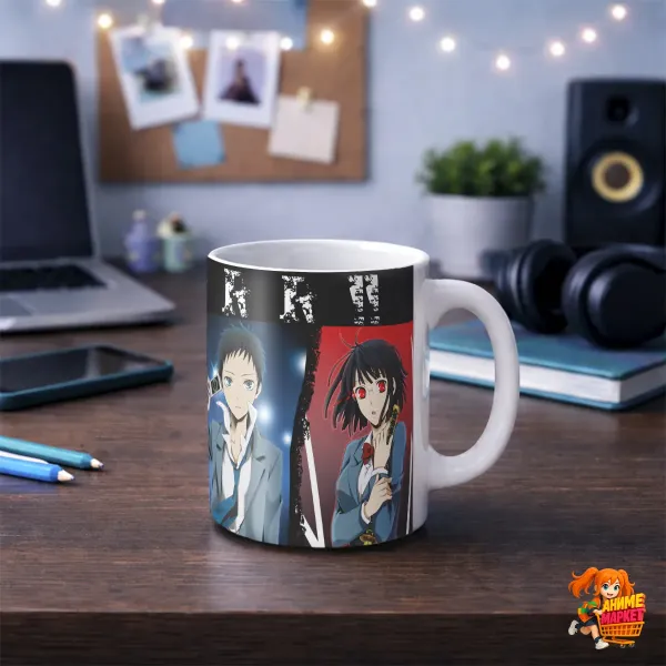 Кружка Durarara Кружка Durarara