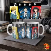 Кружка Durarara