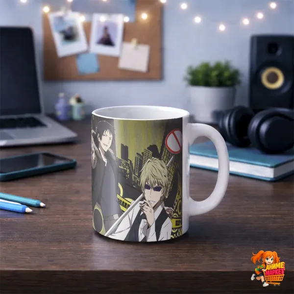 Кружка Durarara Кружка Durarara