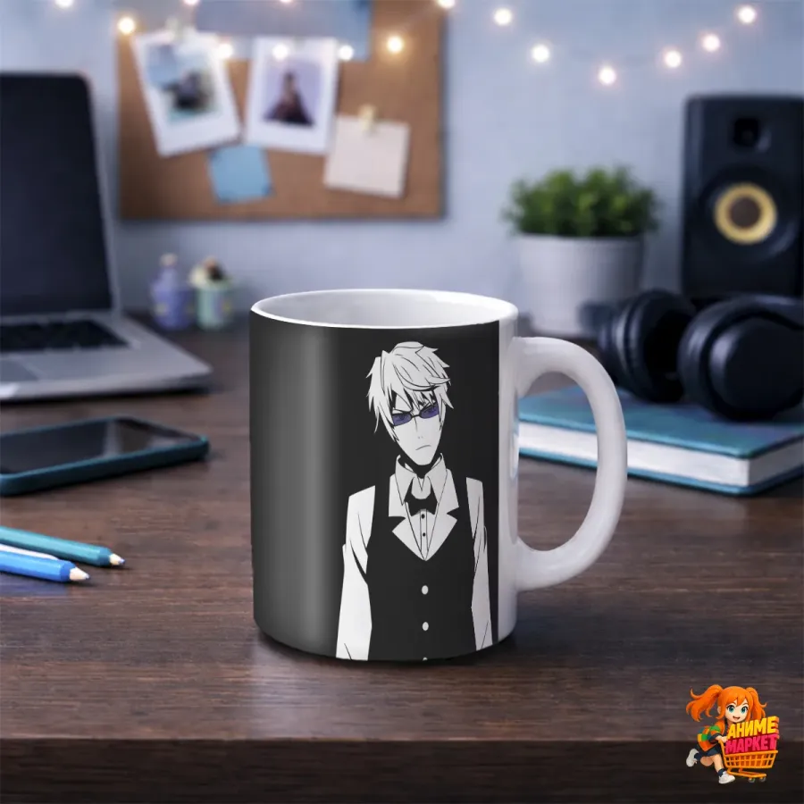Кружка Durarara Шизуо