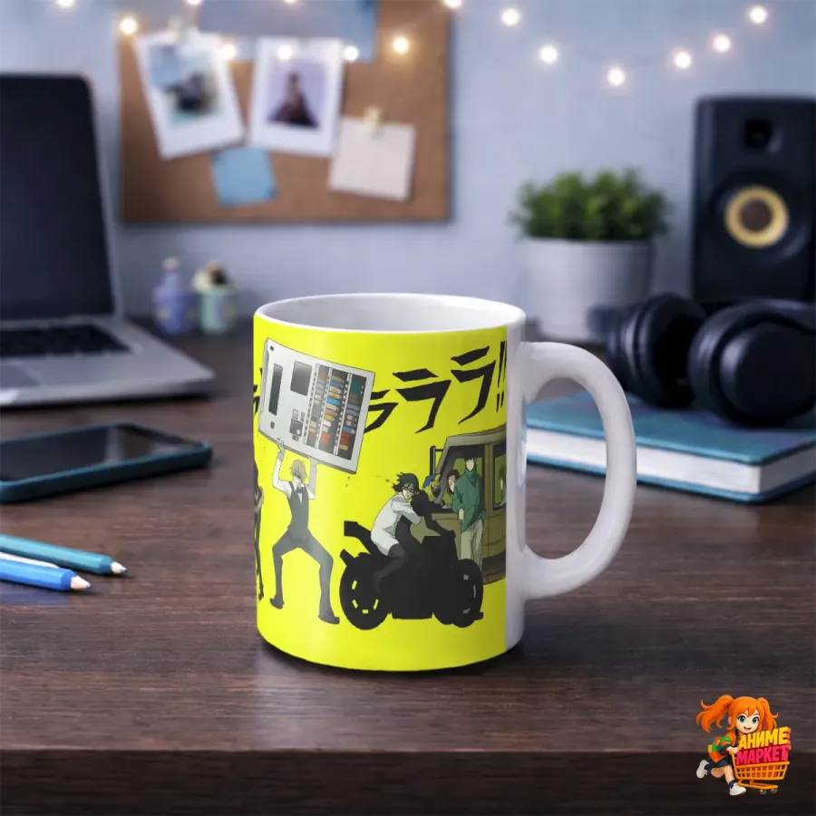 Кружка Durarara