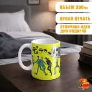 Кружка Durarara