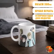 Кружка Durarara