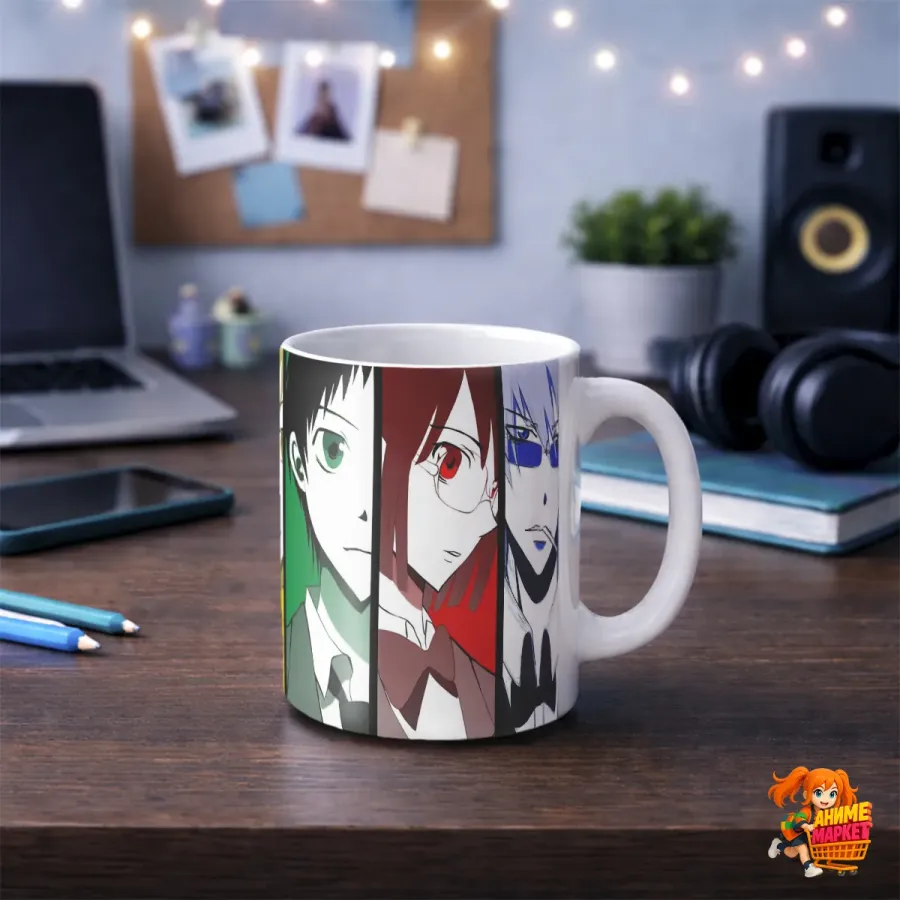 Кружка Durarara