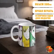 Кружка Durarara