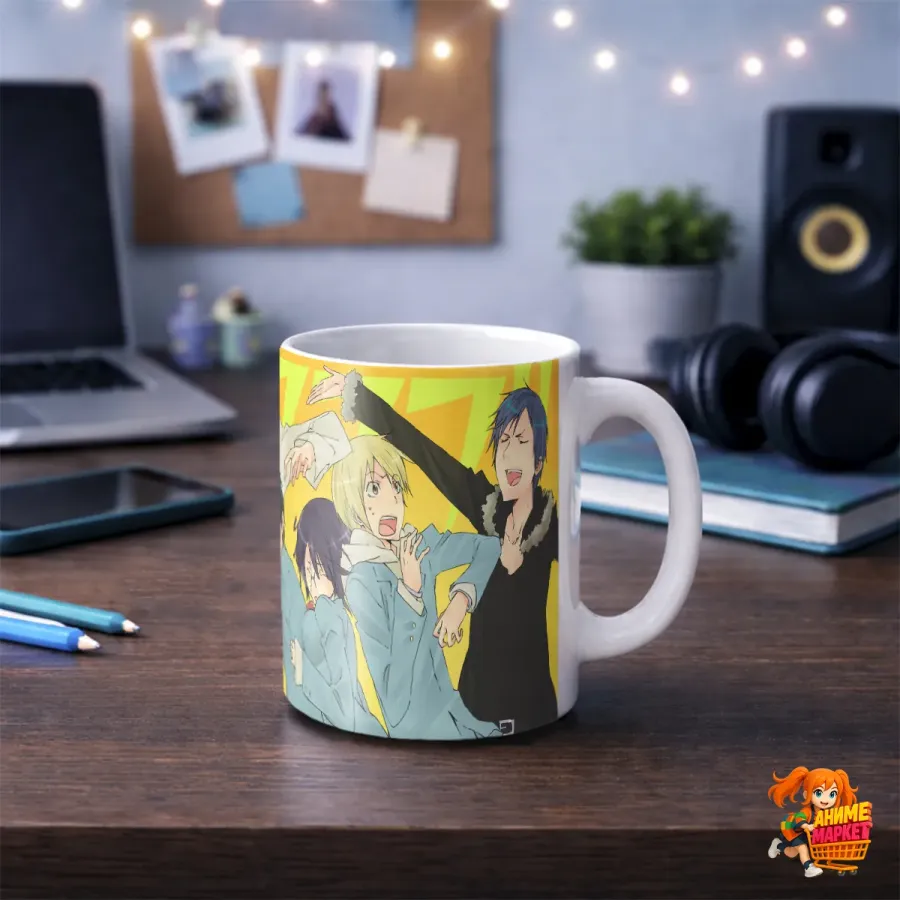 Кружка Durarara