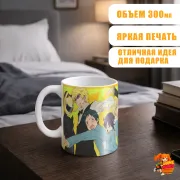 Кружка Durarara
