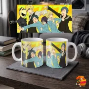 Кружка Durarara