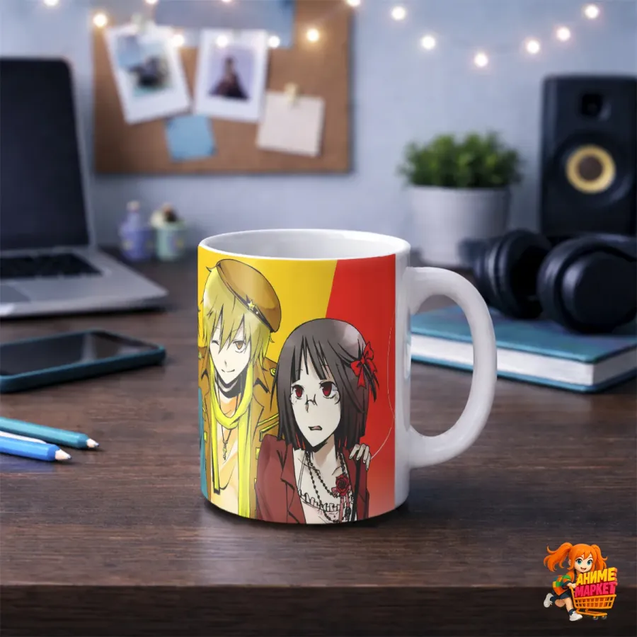 Кружка Durarara
