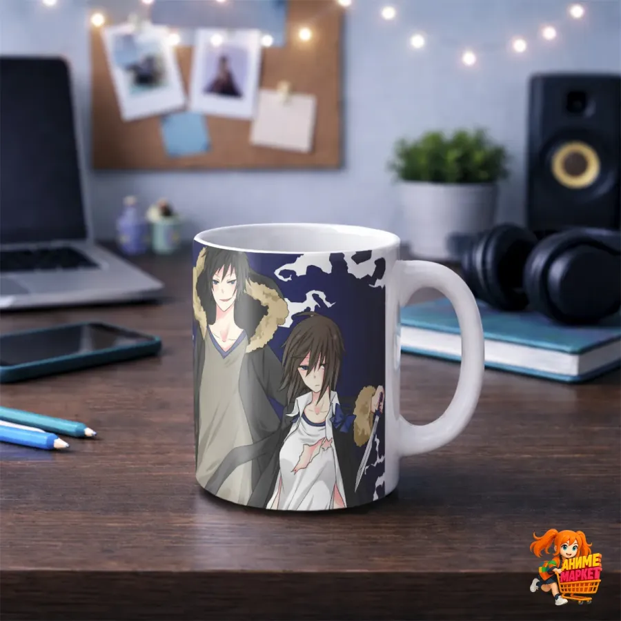 Кружка Durarara