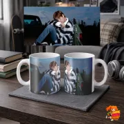 Кружка Enhypen Джейк