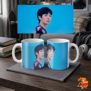 Кружка Enhypen Хисын
