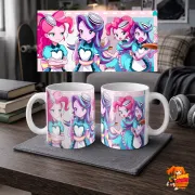 Кружка Equestria Girls