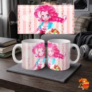 Кружка Equestria Girls Пинки Пай