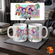 Кружка Equestria Girls
