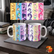 Кружка Equestria Girls