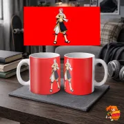 Кружка Хвост Феи Нацу Драгнил