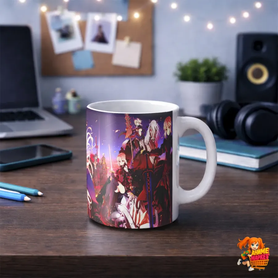 Кружка Fate/Grand Order