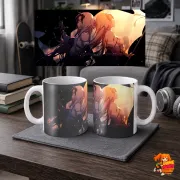 Кружка Fate/Grand Order Жанна д’Арк и Жанна д’Арк (Альтер)