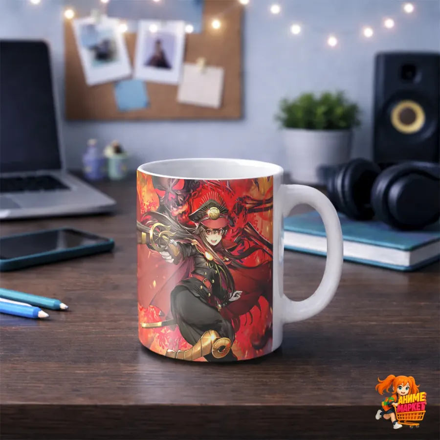 Кружка Fate/Grand Order Ода