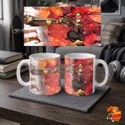 Кружка Fate/Grand Order Ода