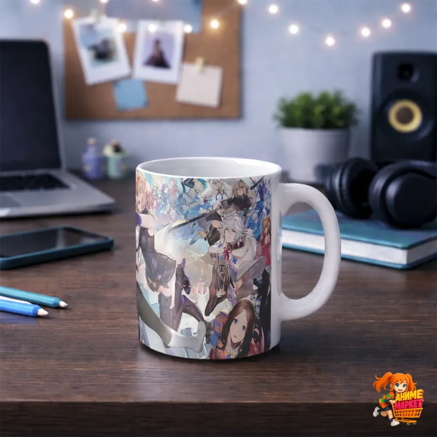 Кружка Fate/Grand Order