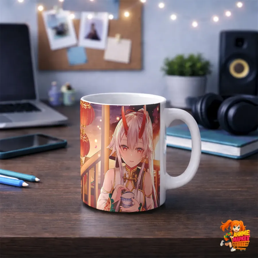 Кружка Fate/Grand Order Томоэ