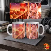 Кружка Fate/Grand Order Томоэ