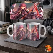 Кружка Fate/Grand Order Скатах