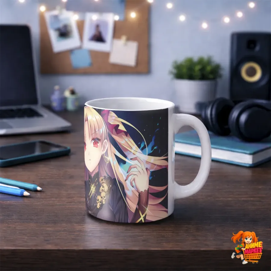 Кружка Fate/Grand Order Эрешкигаль